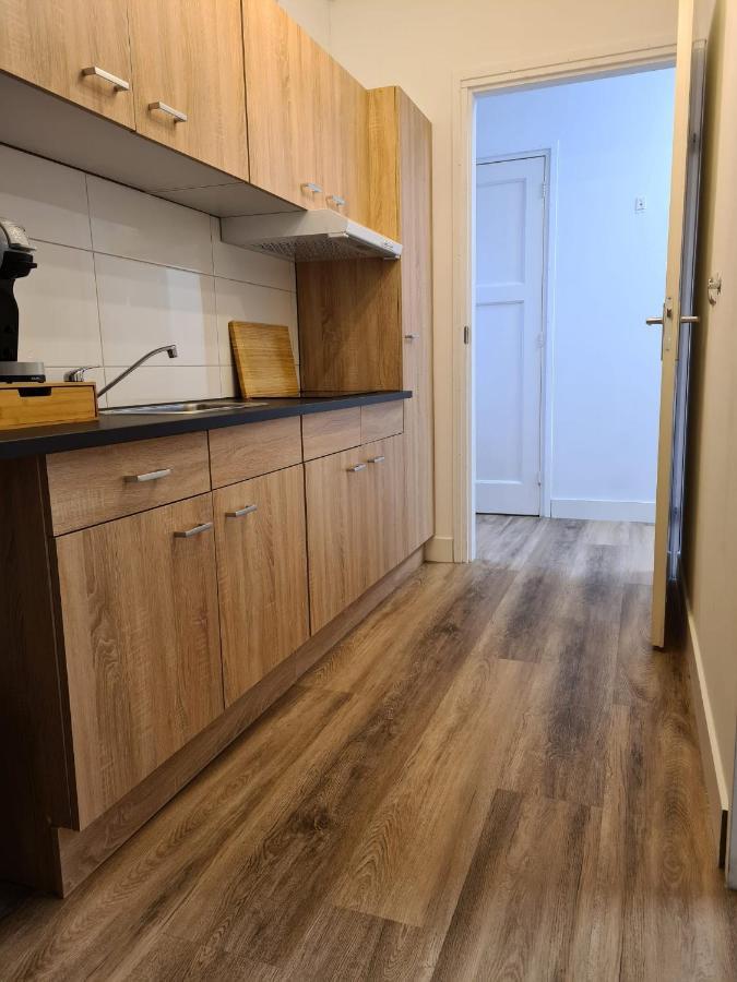 Ruim In Centrum 6 Personen Apartment